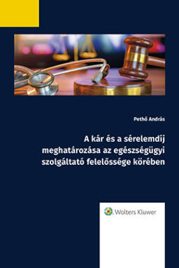 A kár és a sérelemdíj meghatározása az egészségügyi szolgáltató felelőssége köré