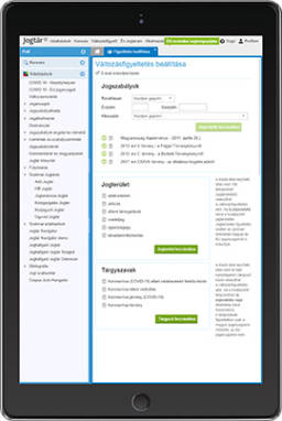 Változásfigyeltetés