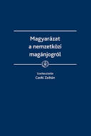Magyarázat