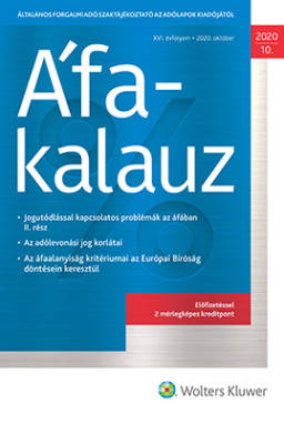 Áfa-kalauz