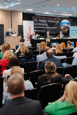 2026.10.13-15. - XXIII. Magyar Munkajogi Konferencia