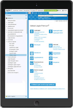 Vállalati Jogtár®