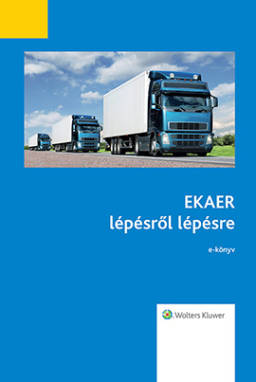 EKAER lépésről lépésre