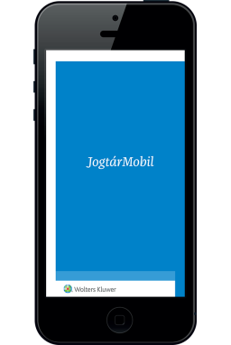 JogtárMobil Prémium előfizetés