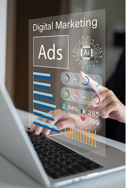 Digitális Marketing Megfelelési Modul