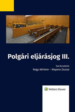 Polgári eljárásjog III.